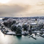 Photo de Drone de Morges