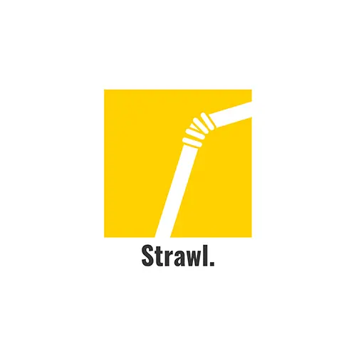 Strawl Logo